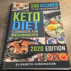 Keto Diet Cookbook For Beginners